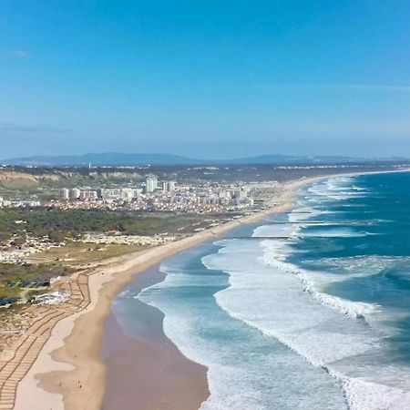 شقة Capitao Ribeiro Surf House كوستا دا كاباريكا المظهر الخارجي الصورة